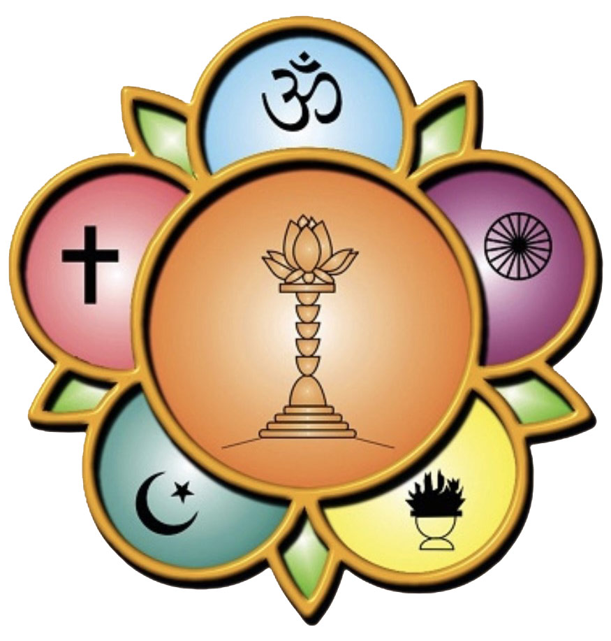 sarva dharma logo