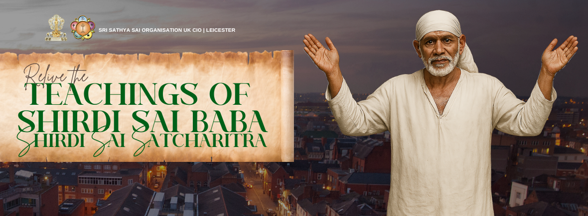 Relive the teachings of Shirdi Sai Baba - Shirdi Sai Satcharitra